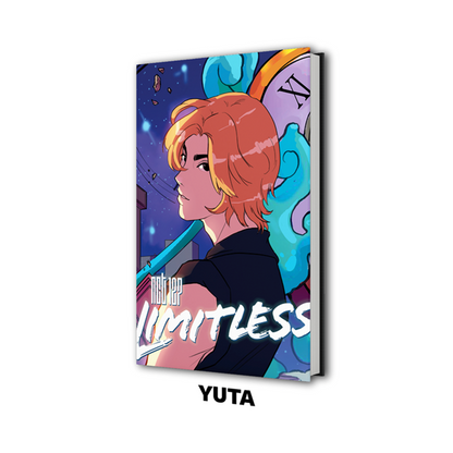 NCT 127 – NCT 127: LIMITLESS (Standard Edition) [Comic Book] (US Exclusive)