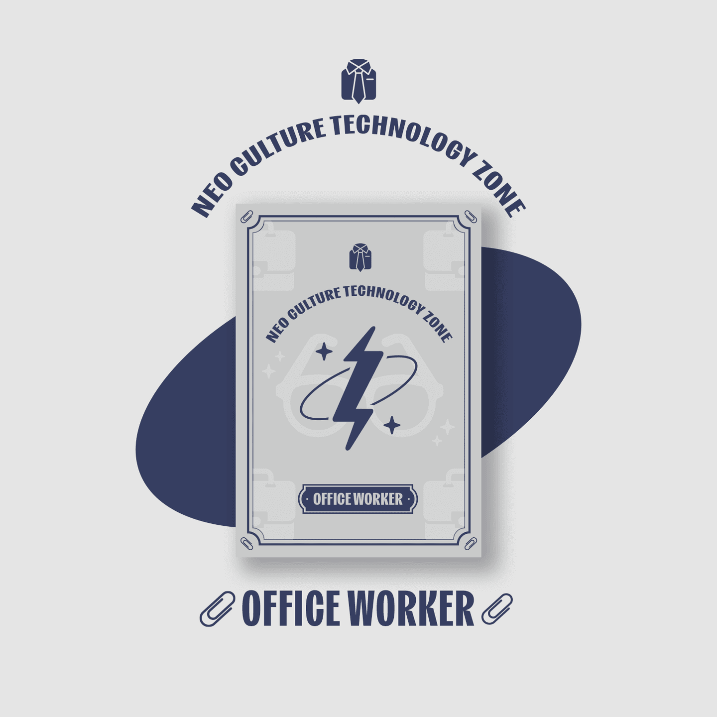 PRE-ORDER: NCT – NCT ZONE COUPON CARD (OFFICE WORKER Ver.)