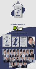 Load image into Gallery viewer, PRE-ORDER: NCT – NCT ZONE COUPON CARD (OFFICE WORKER Ver.)
