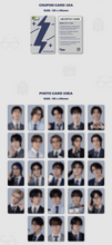 Load image into Gallery viewer, PRE-ORDER: NCT – NCT ZONE COUPON CARD (OFFICE WORKER Ver.)
