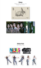 Load image into Gallery viewer, NewJeans – Yearbook 22-23
