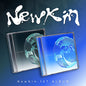 PRE-ORDER: NewKin 1st Album - LOG IN: ERROR (Random)