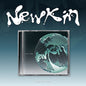 PRE-ORDER: NewKin 1st Album - LOG IN: ERROR (Random)