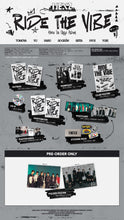 Load image into Gallery viewer, NEXZ Korea 1st Single Album – Ride the Vibe (Random)
