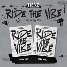 Load image into Gallery viewer, NEXZ Korea 1st Single Album – Ride the Vibe (Random)
