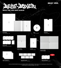 Load image into Gallery viewer, PRE-ORDER: NEXZ The 3rd Mini Album - Beat-Boxer (Random)
