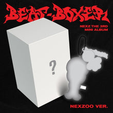 Load image into Gallery viewer, PRE-ORDER: NEXZ The 3rd Mini Album - Beat-Boxer (NEXZOO Ver.)
