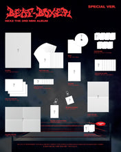 Load image into Gallery viewer, PRE-ORDER: NEXZ The 3rd Mini Album - Beat-Boxer (Special Ver.)
