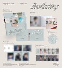 Load image into Gallery viewer, PRE-ORDER: N.Flying 2nd Album – Everlasting (Digipack Ver.)
