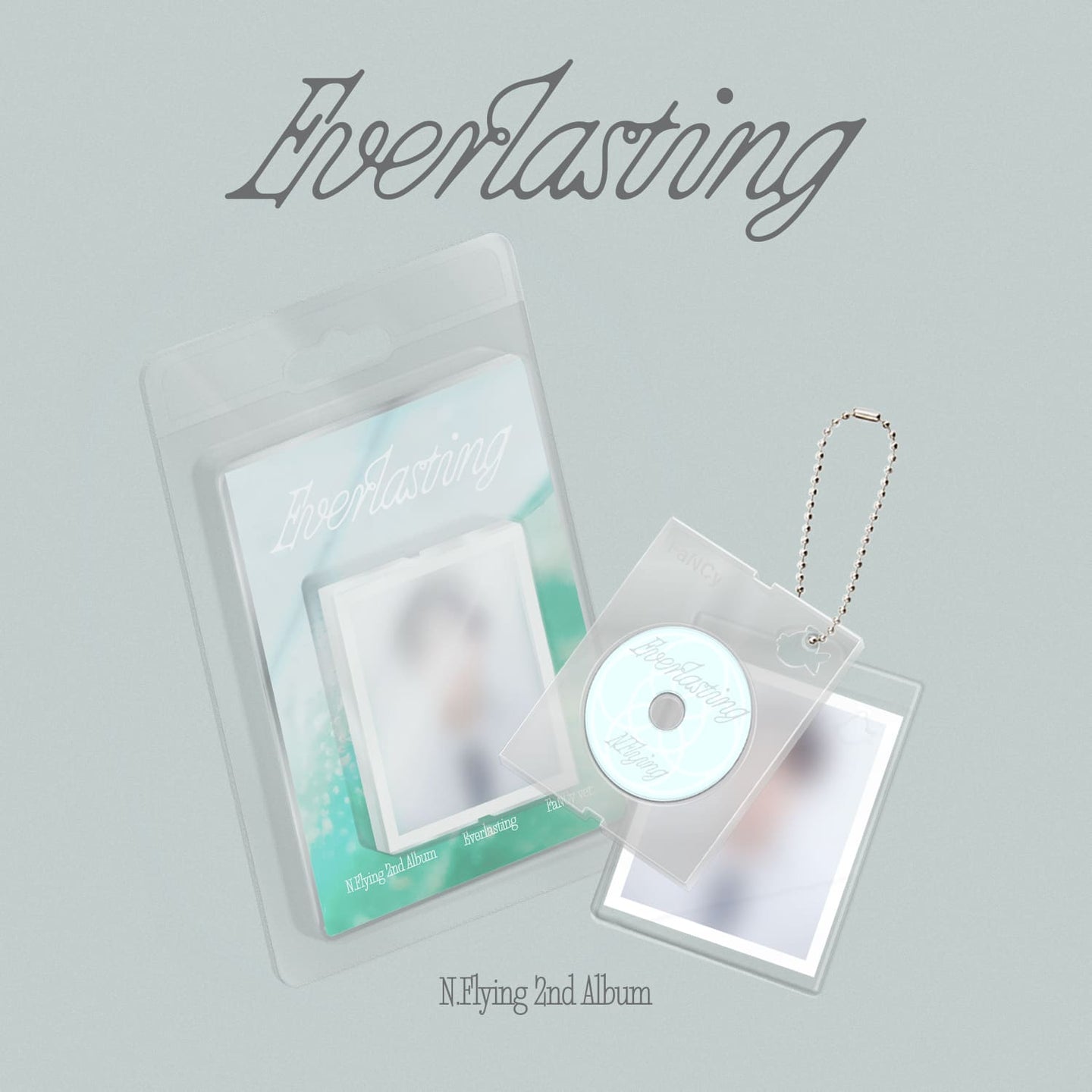 N.Flying 2nd Album – Everlasting (FaNCy Ver.) (LIMITED EDITION)