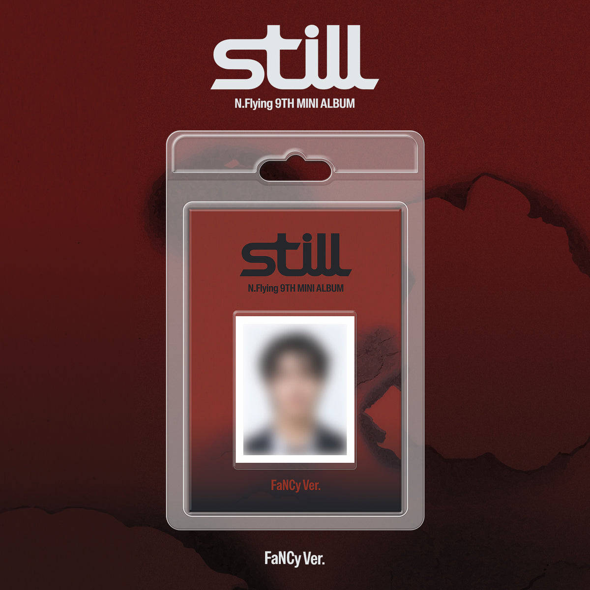 PRE-ORDER: N.Flying 9th Mini Album - Still (FaNCy Ver.) (Random)