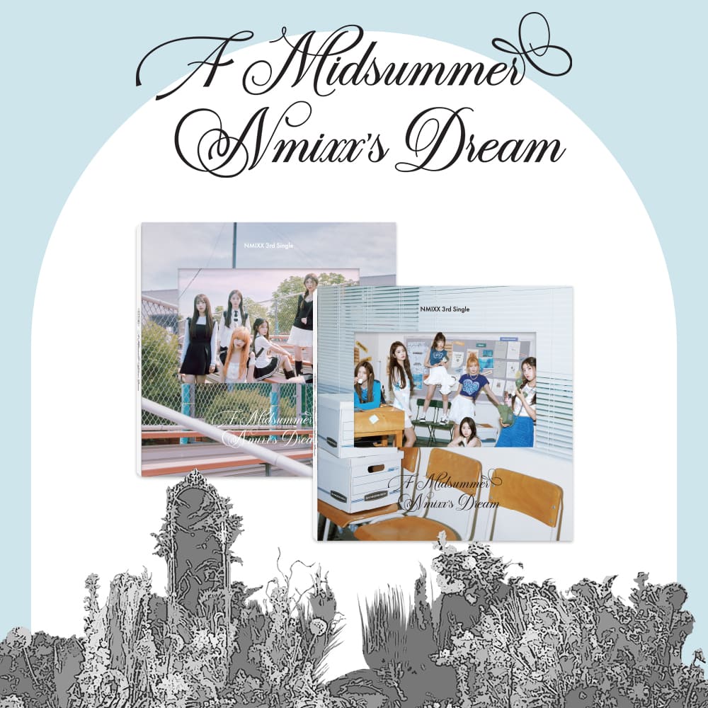 NMIXX Single Album Vol. 3 - A Midsummer NMIXX’s Dream (NSWER Ver.) (Random)
