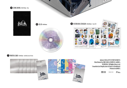 NMIXX – Fe3O4: BREAK (Limited Ver.)