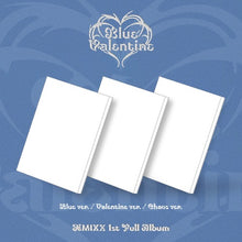 Load image into Gallery viewer, PRE-ORDER: NMIXX 1st Full Album - Blue Valentine (Random)

