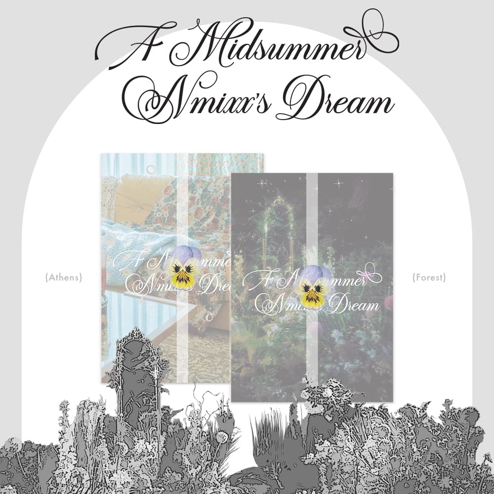 NMIXX Single Album Vol. 3 - A Midsummer NMIXX’s Dream (Random)