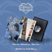 Load image into Gallery viewer, PRE-ORDER: NMIXX 1st Full Album - Blue Valentine (Random)
