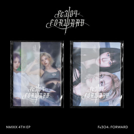 NMIXX – Fe3O4: FORWARD (Random)