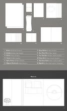 Load image into Gallery viewer, PRE-ORDER: NMIXX 1st Full Album - Blue Valentine (Random)
