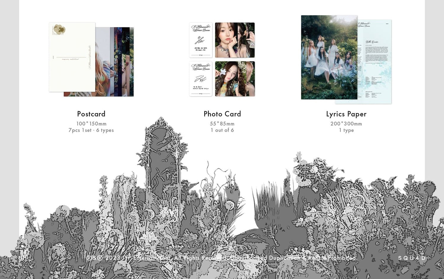 NMIXX Single Album Vol. 3 - A Midsummer NMIXX’s Dream (Digipack Ver.) (Random)