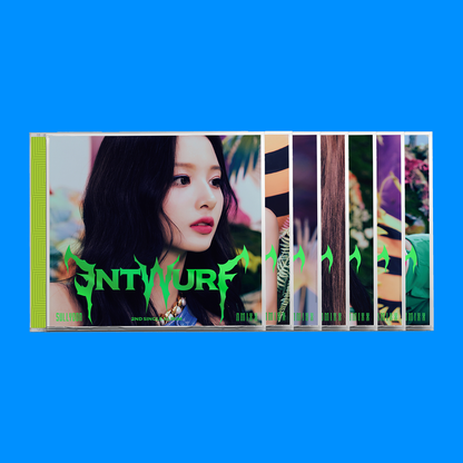 NMIXX - ENTWURF (Jewel Case ver.) (Random)