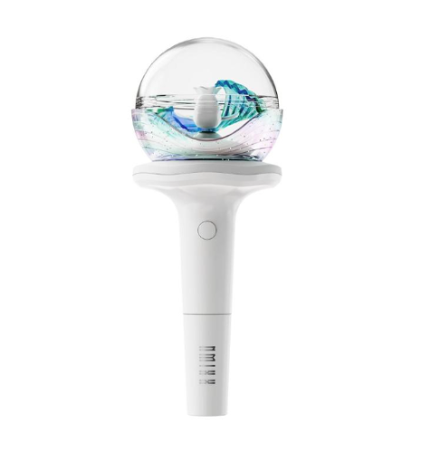 PRE-ORDER: NMIXX – OFFICIAL LIGHT STICK VER.2