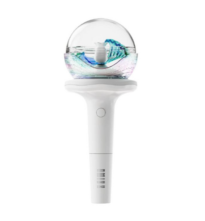 PRE-ORDER: NMIXX – OFFICIAL LIGHT STICK VER.2