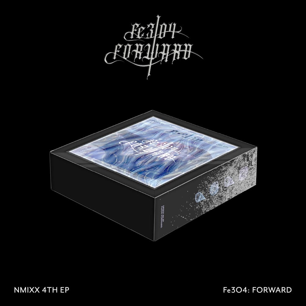 NMIXX – Fe3O4: FORWARD (Limited Ver.)
