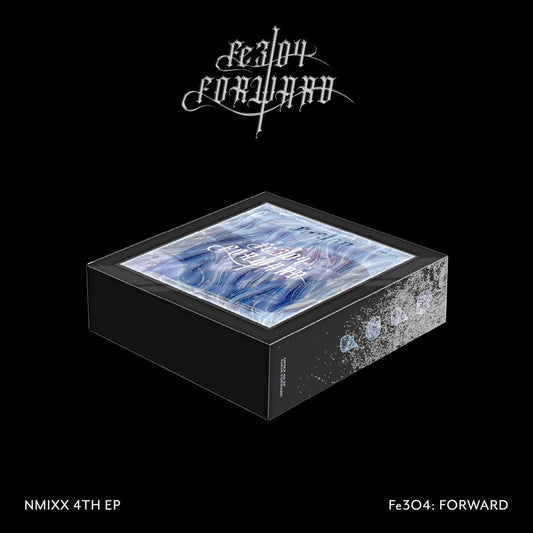 NMIXX – Fe3O4: FORWARD (Limited Ver.)