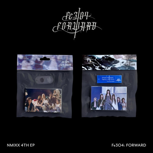 NMIXX – Fe3O4: FORWARD (Platform Album POCA ALBUM Ver.) (Random)