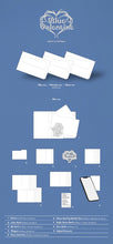 Load image into Gallery viewer, PRE-ORDER: NMIXX 1st Full Album - Blue Valentine (Platform/POCA Album Ver.) (Random)
