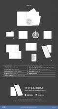 Load image into Gallery viewer, PRE-ORDER: NMIXX 1st Full Album - Blue Valentine (Platform/POCA Album Ver.) (Random)
