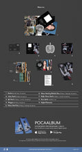 Load image into Gallery viewer, PRE-ORDER: NMIXX 1st Full Album - Blue Valentine (Platform/POCA Album Ver.) (Random)
