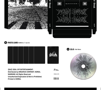 NMIXX – Fe3O4: BREAK (Poster Ver.)