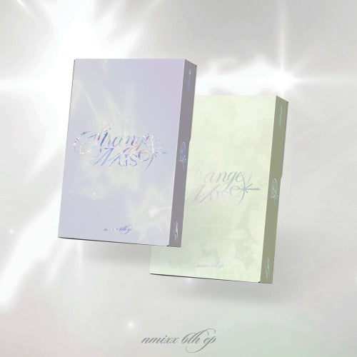 PRE-ORDER: NMIXX 6th EP Album - Strange Muse (Platform/POCA Album Ver.) (Random)