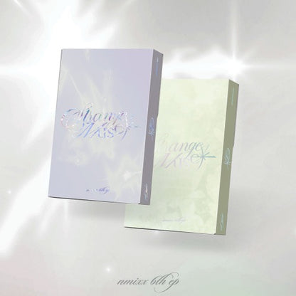 PRE-ORDER: NMIXX 6th EP Album - Strange Muse (Platform/POCA Album Ver.) (Random)