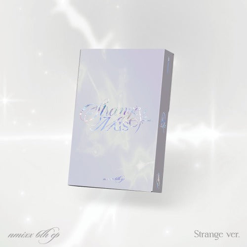 PRE-ORDER: NMIXX 6th EP Album - Strange Muse (Platform/POCA Album Ver.) (Random)