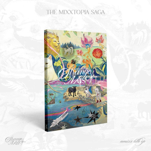 PRE-ORDER: NMIXX 6th EP Album - Strange Muse (SAGA Ver.)
