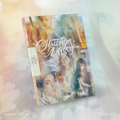 PRE-ORDER: NMIXX 6th EP Album - Strange Muse (Random)