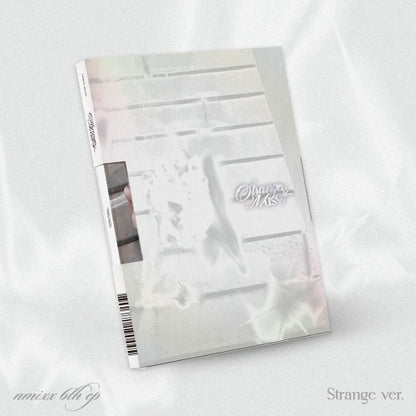 PRE-ORDER: NMIXX 6th EP Album - Strange Muse (Random)