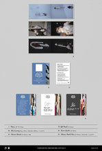Load image into Gallery viewer, PRE-ORDER: NMIXX 1st Full Album - Blue Valentine (Love Token Ver.)
