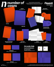 Load image into Gallery viewer, NouerA 2nd Mini Album – n: number of cases (Random)
