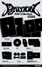 Load image into Gallery viewer, NOWZ 1st Mini Album – IGNITION (Random)
