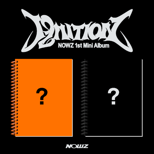 NOWZ 1st Mini Album – IGNITION (Random)