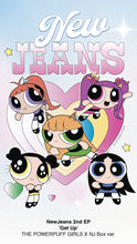 Load image into Gallery viewer, NewJeans 2nd EP - Get Up (The POWERPUFF GIRLS X NJ Box Ver.) (Random)
