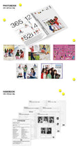 Load image into Gallery viewer, NewJeans – 2024 SEASON’S GREETINGS [24/7 WITH NEWJEANS]
