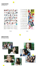 Load image into Gallery viewer, NewJeans – 2024 SEASON’S GREETINGS [24/7 WITH NEWJEANS]
