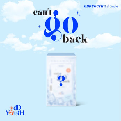 ODD YOUTH 3rd Single - can’t go back