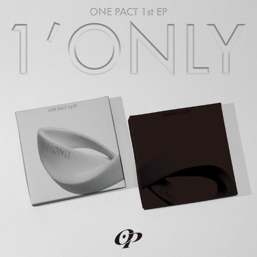 ONE PACT 1st EP - 1’ONLY (Random)