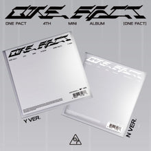 Load image into Gallery viewer, ONE PACT 4th Mini Album – ONE FACT (Random)
