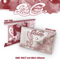 ONE PACT 3rd Mini Album – PINK CRUSH (Random)